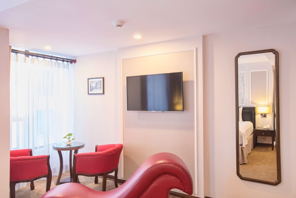 dinh ami hanoi hotel