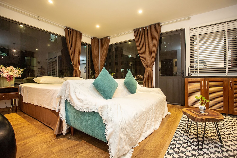 dinh ami hanoi hotel