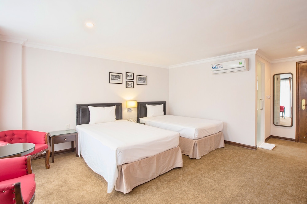 dinh ami hanoi hotel