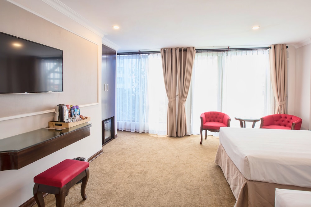 dinh ami hanoi hotel