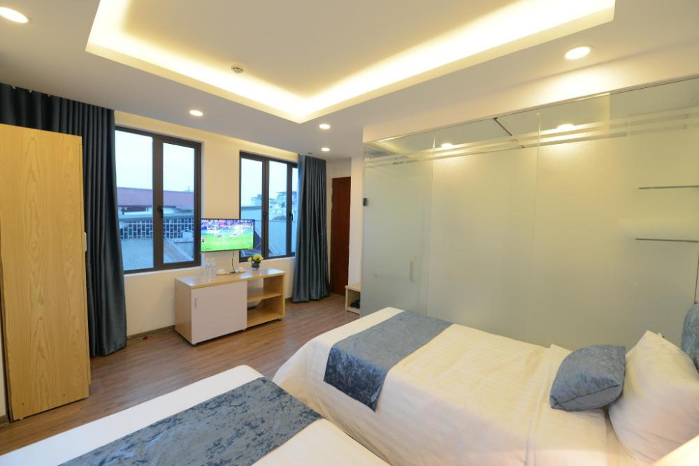 hanoi prime center hotel and spa