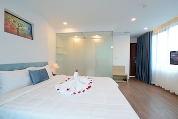 hanoi prime center hotel and spa