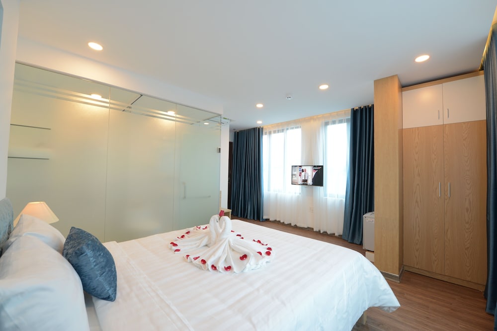 hanoi prime center hotel and spa