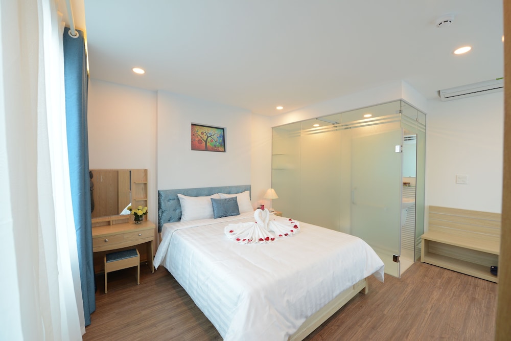 hanoi prime center hotel and spa