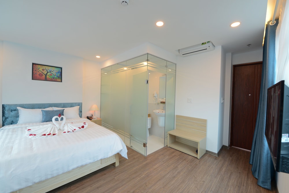 hanoi prime center hotel and spa
