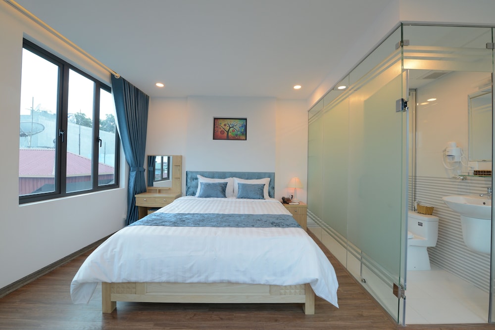 hanoi prime center hotel and spa