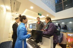 hanoi prime center hotel and spa