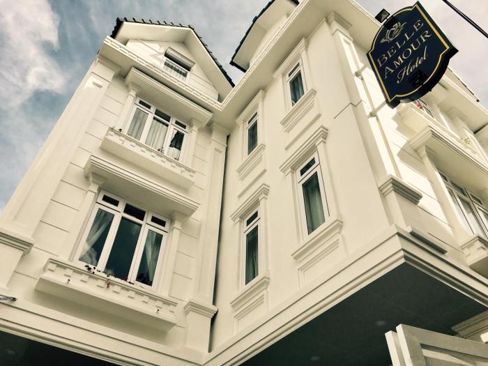 belle amour hotel