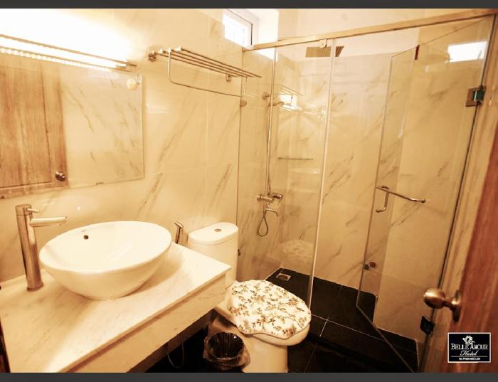 belle amour hotel