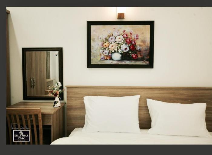 belle amour hotel