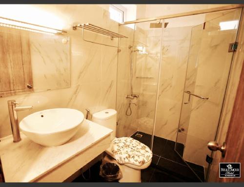 belle amour hotel