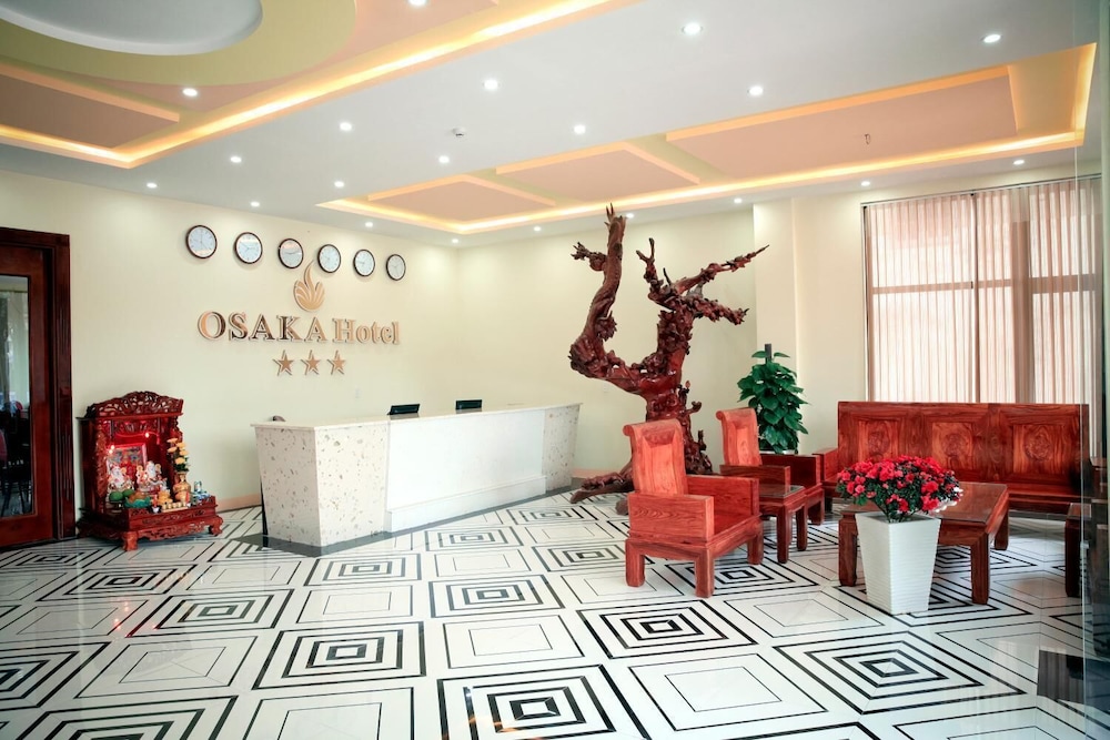 osaka hotel