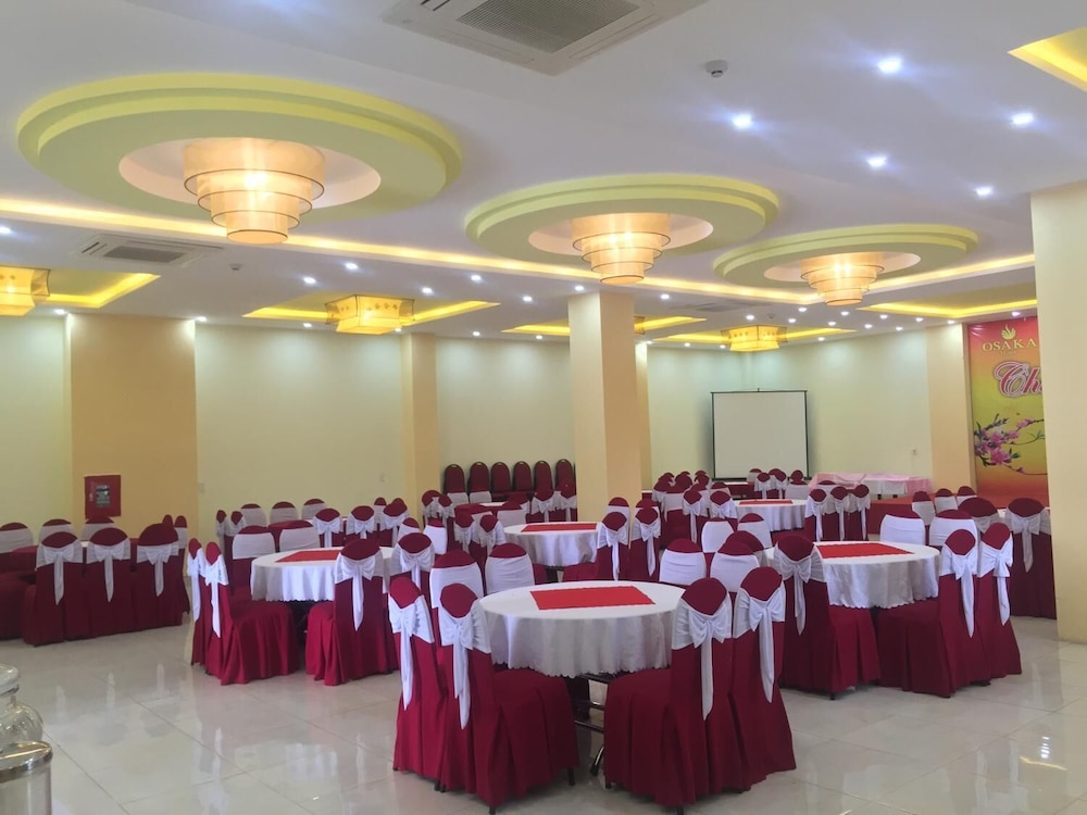 osaka hotel