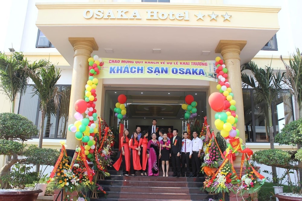 osaka hotel
