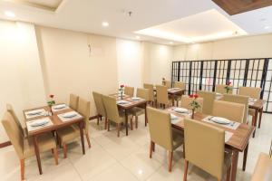 me gustas park view hotel