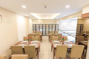 me gustas park view hotel
