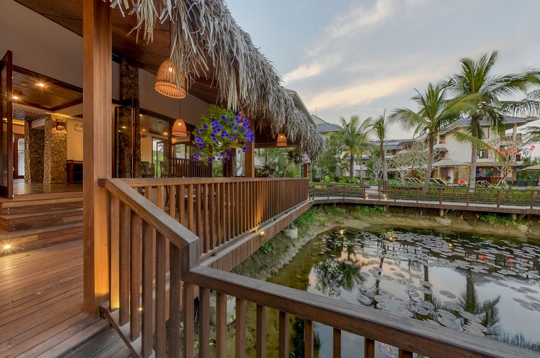 Hoi An Eco Lodge & Spa,Hoi An>>Da Nang,4 star