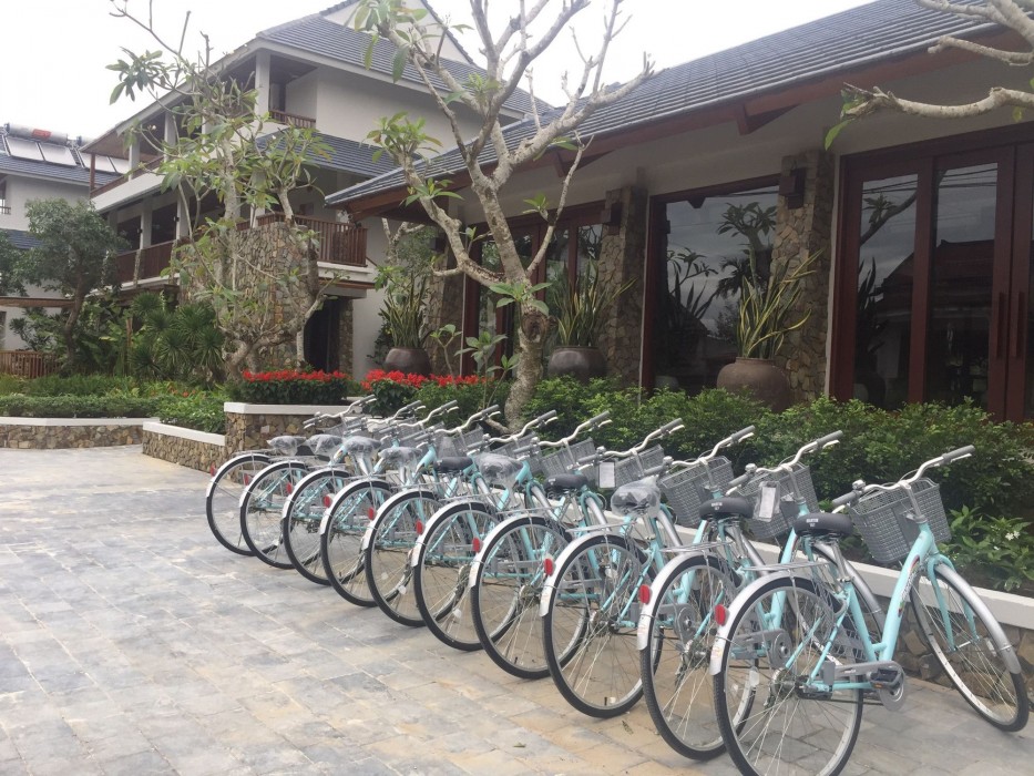 Hoi An Eco Lodge & Spa,Hoi An>>Da Nang,4 star
