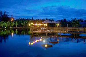 Hoi An Eco Lodge & Spa,Hoi An>>Da Nang,4 star