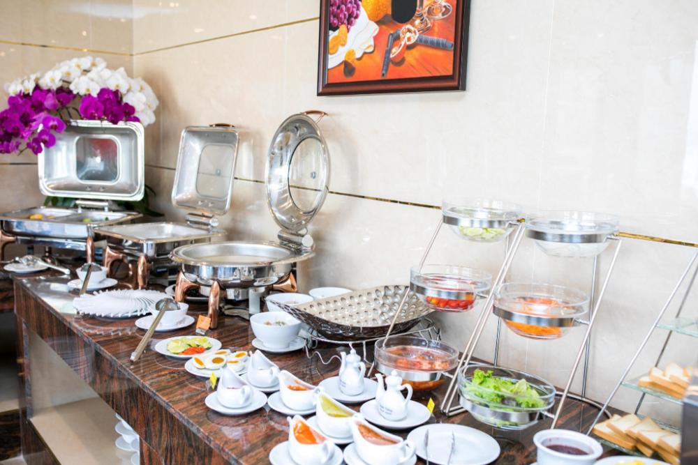 le saigon hotel