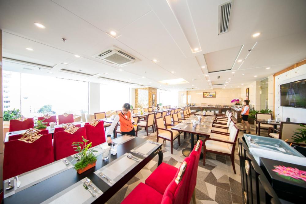 le saigon hotel