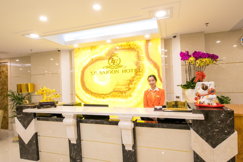 le saigon hotel