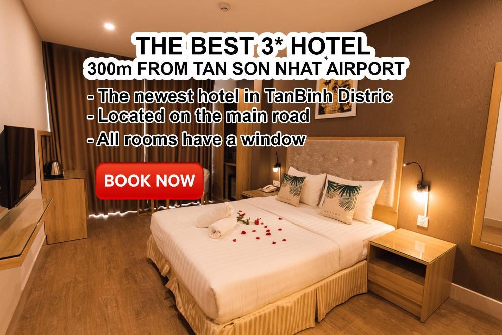 my villa hotel airport