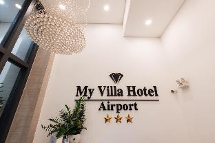 my villa hotel airport