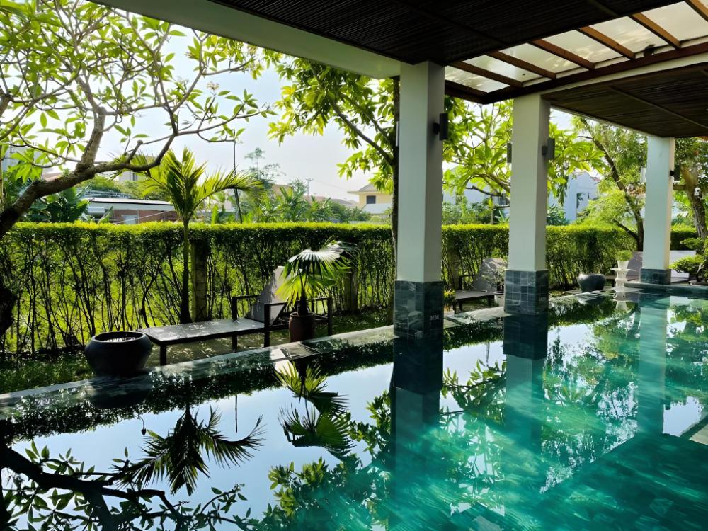 zen boutique villa hoi an