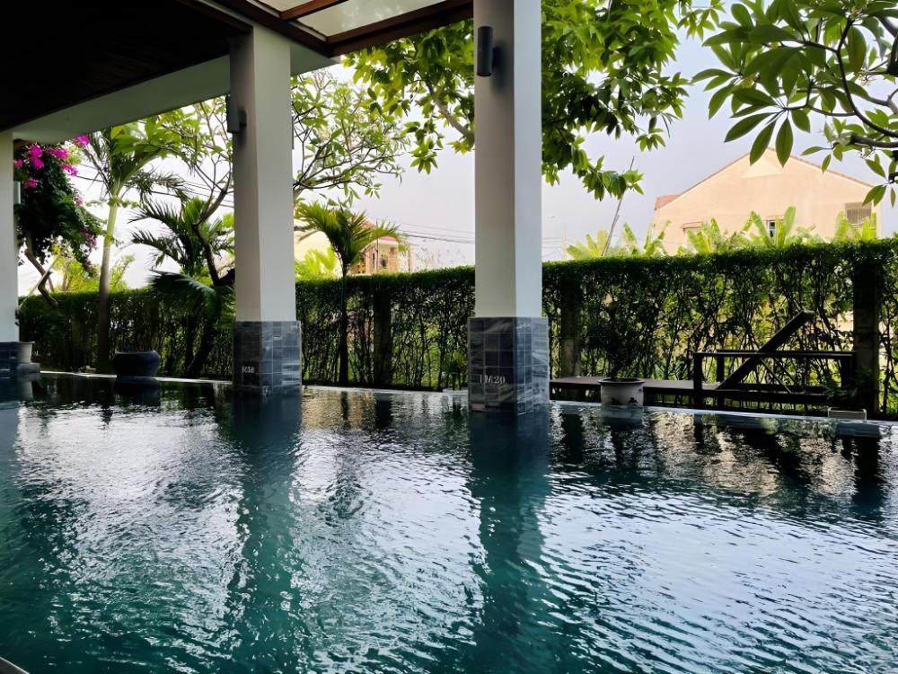 zen boutique villa hoi an