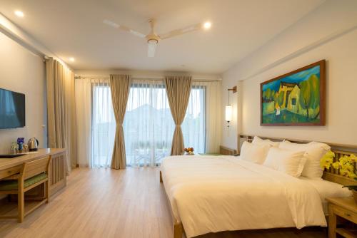 zen boutique villa hoi an