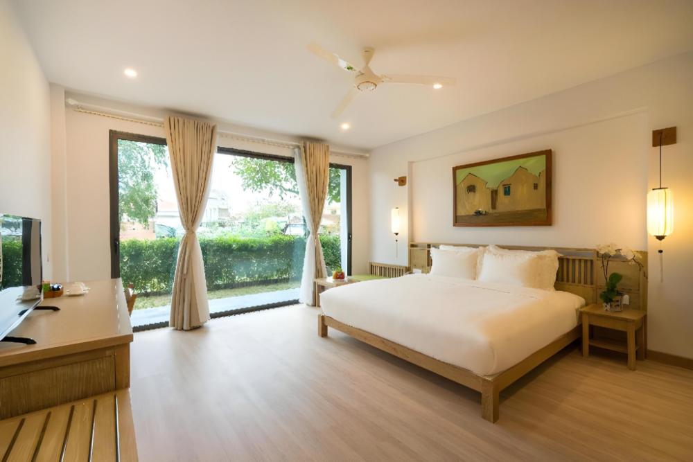 zen boutique villa hoi an