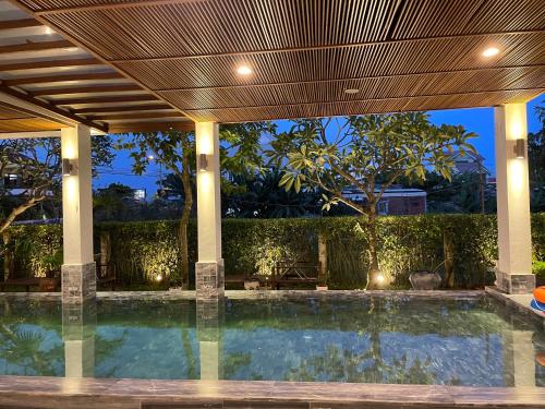 zen boutique villa hoi an