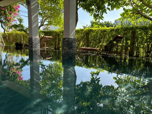 zen boutique villa hoi an