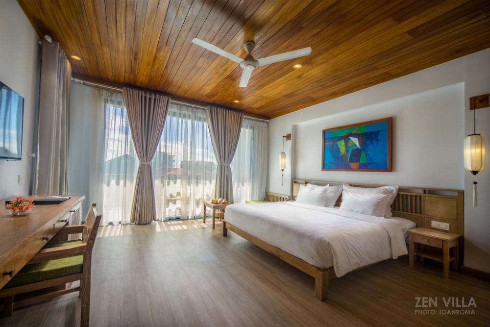 zen boutique villa hoi an