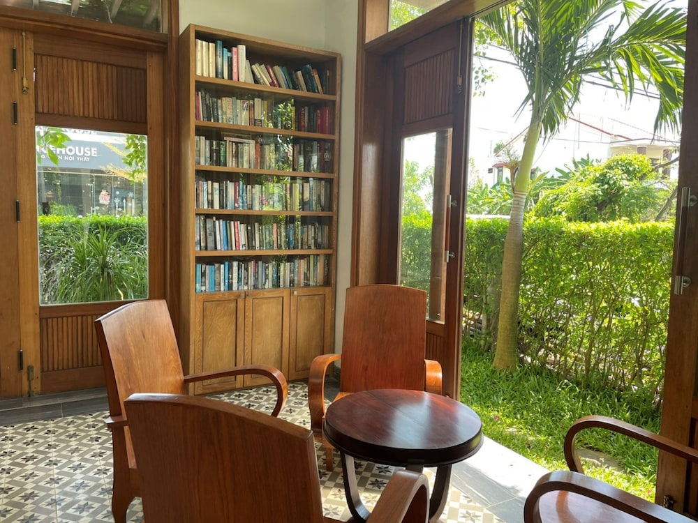 zen boutique villa hoi an
