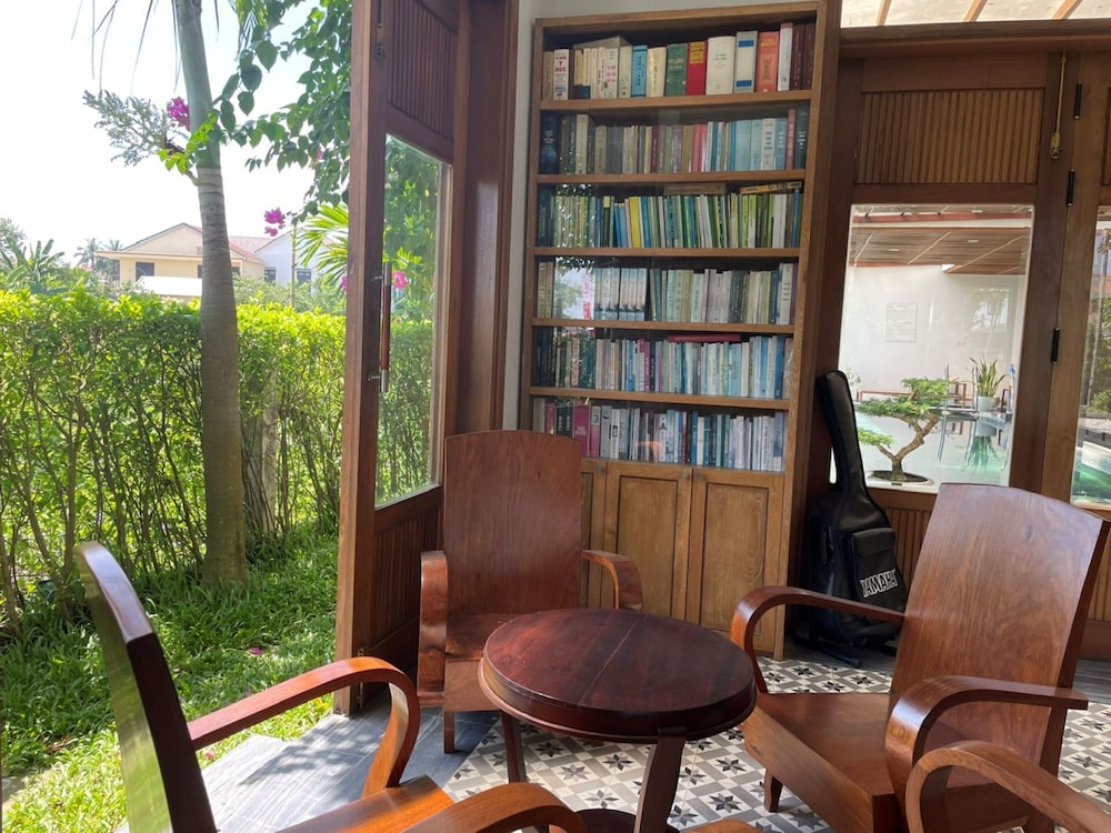 zen boutique villa hoi an