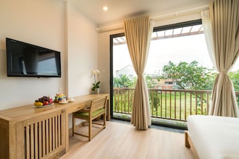 zen boutique villa hoi an