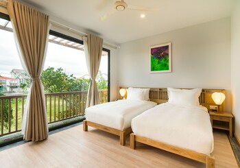 zen boutique villa hoi an