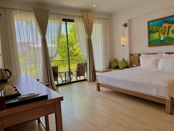 zen boutique villa hoi an