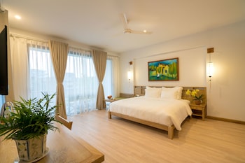 zen boutique villa hoi an