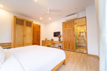 zen boutique villa hoi an
