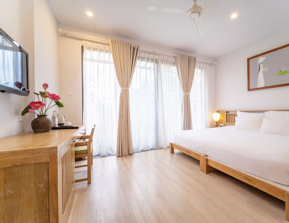 zen boutique villa hoi an