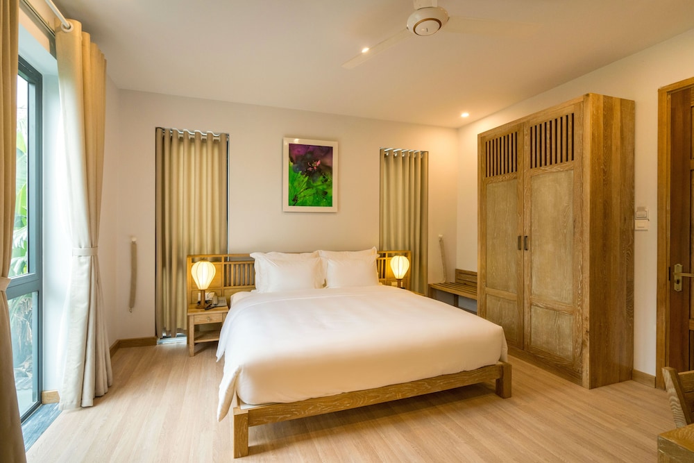 zen boutique villa hoi an