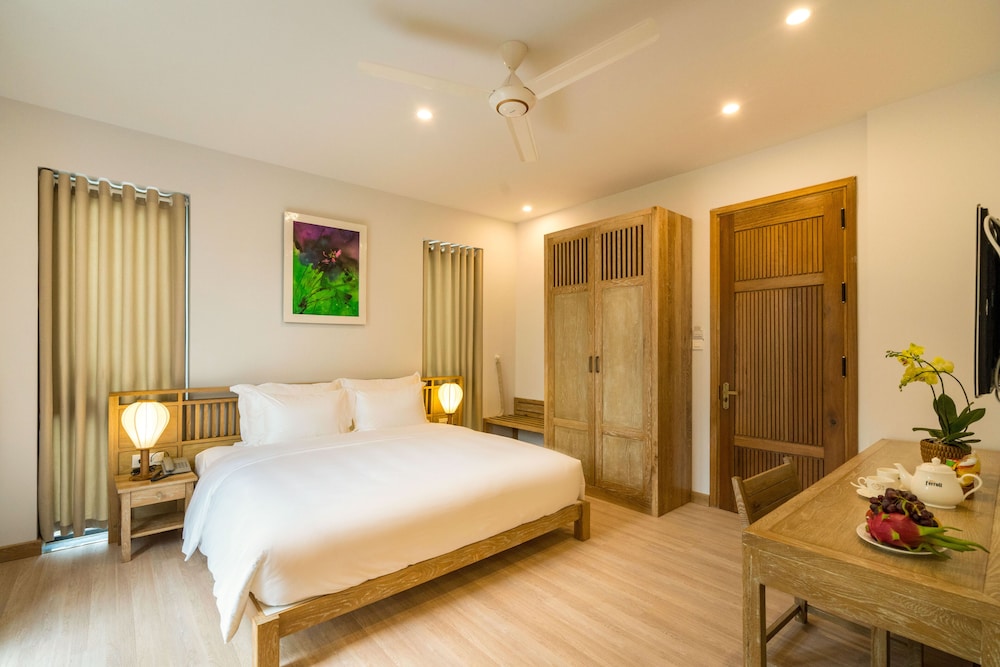 zen boutique villa hoi an