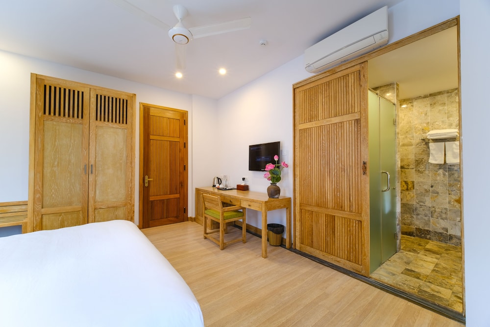 zen boutique villa hoi an