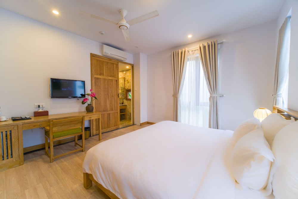 zen boutique villa hoi an