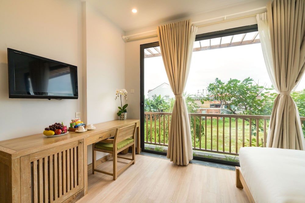 zen boutique villa hoi an