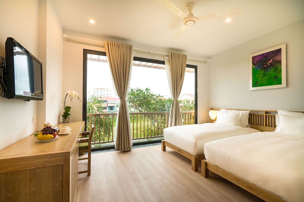 zen boutique villa hoi an