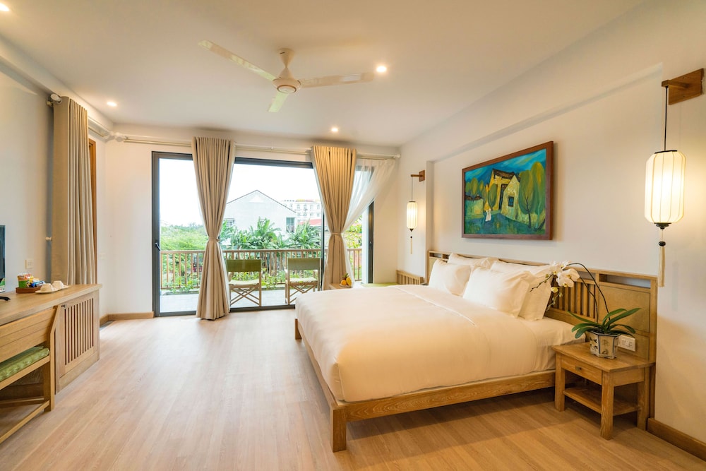zen boutique villa hoi an